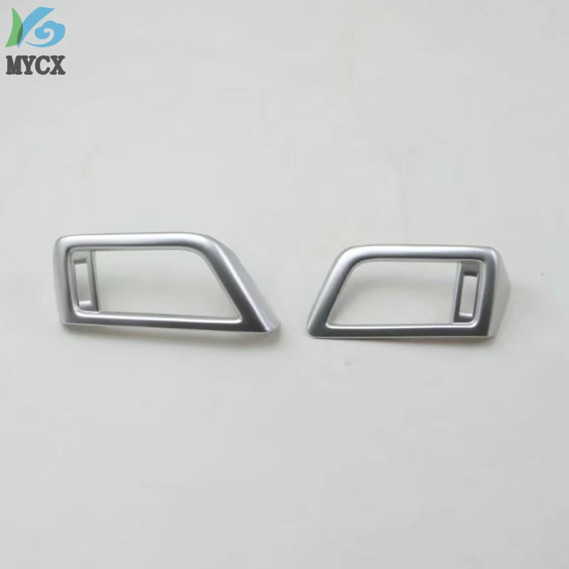 Abs Chrome 2PCS For… - image