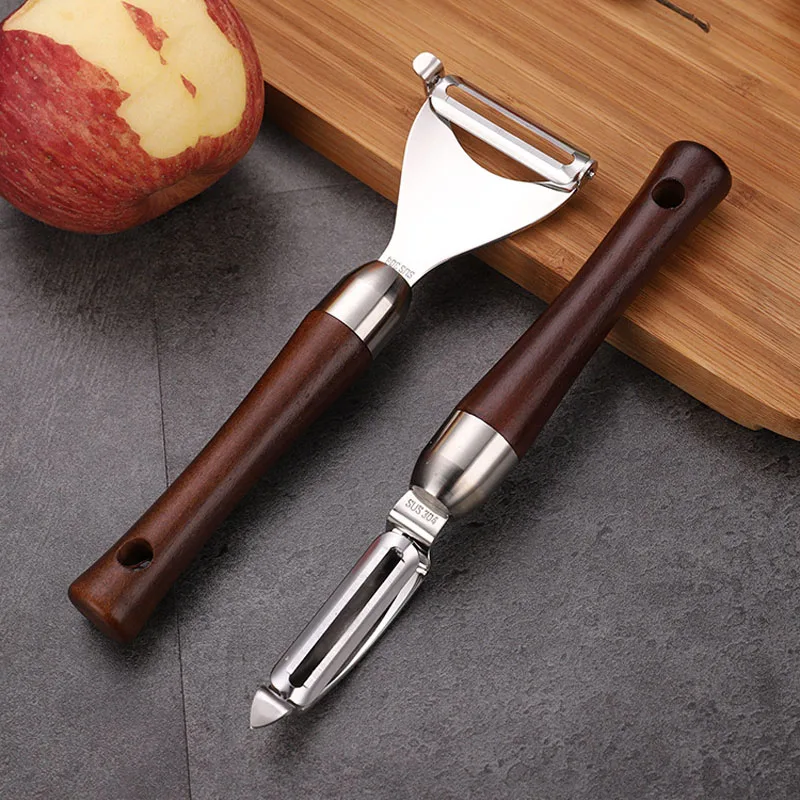 Fruit Platter Carving Knife Stainless Steel Melon Scoops Ballers Tools For Kitchen Gadgets Fruit Divider Tool Ice Cream Dig Ball