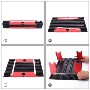 6 Hauptverkäufe kleiner Außentisch - №5