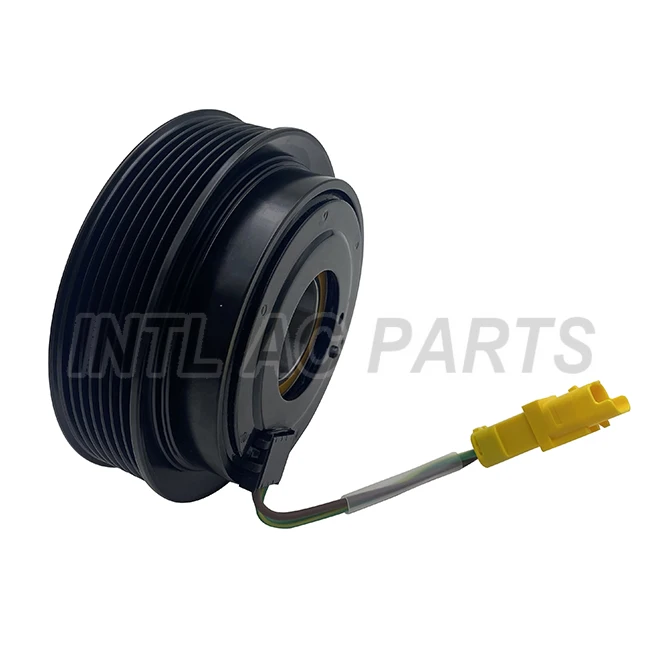 

AC Compressor Clutch Pulley kit for NISSAN QASHQAI RENAULT 7711368902 8200578856 8200819568 2763000Q1M 8200357173 8200756601