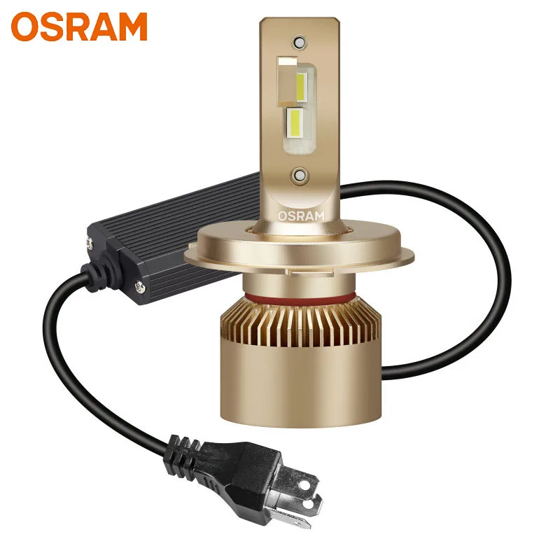 OSRAM LED H4 9003 Headlight YCZ 12V 25W HL 6000K Style White LEDriving LED Car Lamp Original With Canbus No Error 36204CW, 2X