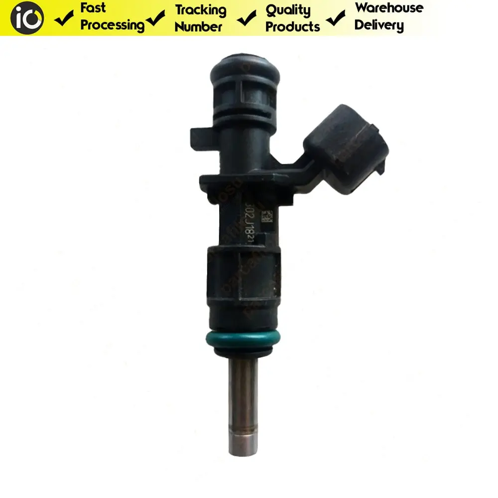 FUEL INJECTOR FOR CLIO 5V B4D OEM 166007686R FAST SHIPMENT FROM WAREHOUSE HIGH QUALITY SPARE PARTS