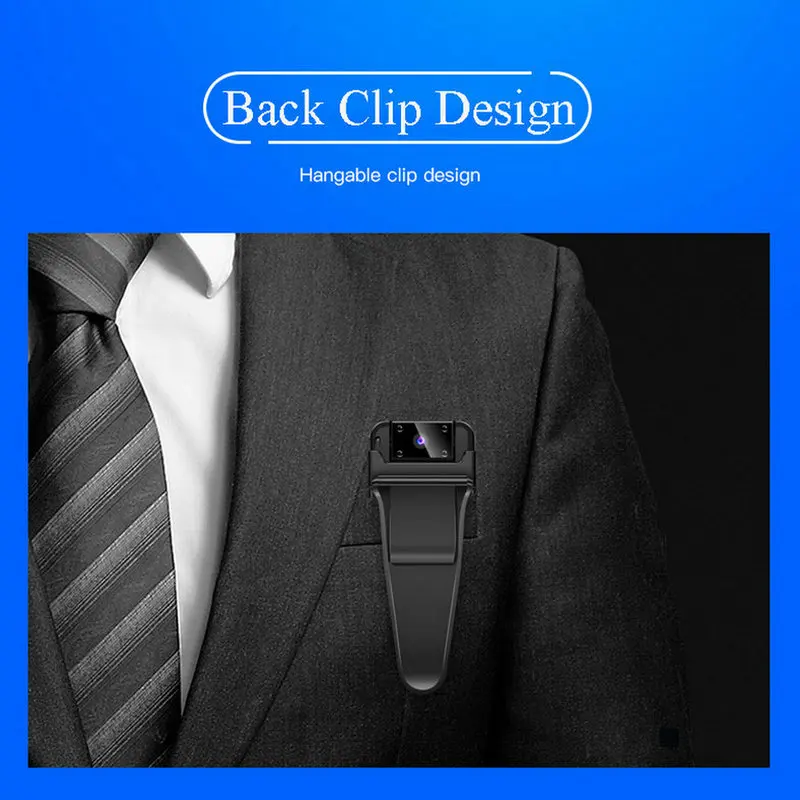 A8 Mini Camcorders Hd 1080P Voice Recorder Foto Wifi Camera Lichaam Gedragen Sportcamera 128Gb Bewegingsdetectie Opname