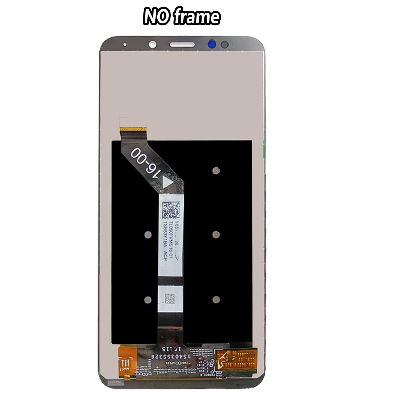 NEW For Xiaomi Redmi 5 Plus LCD Display Touch Screen Redmi5 Plus LCD Digitizer Replacement Repair Spare Parts