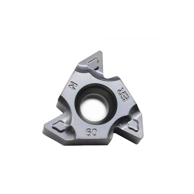 200 Uds 22ERM N60 IC908 de hilo herramienta de corte de torno CNC hilo herramienta de torno