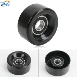 ZUK Belt Tensioner Idler Pulley For HONDA ACCORD 2003 2004 2005 2006 2007 CRV 2002-2006 Stream RN3 2001-2005 OEM:31180-PNA-J01