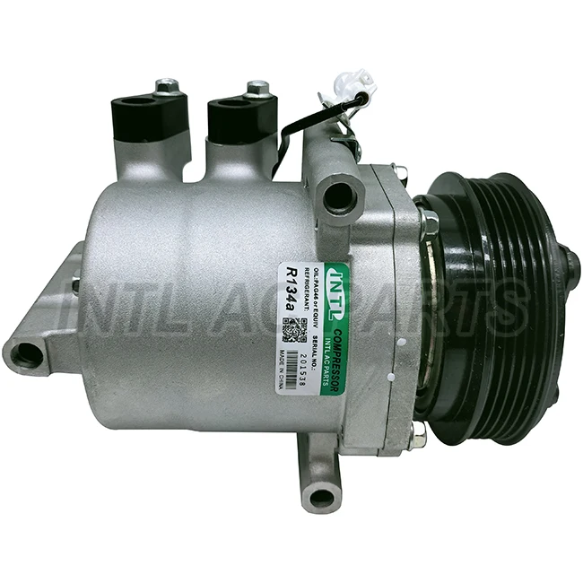 Auto Car Air A/C AC Compressor For ORIGINAL Brilliance COMPRESSOR S18B / S18 8104010 ATC-066-IO SP10