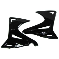 Motorcycle Fuel Tank Covers for Suzuki Qingqi Motocross GXT200 QM200GY XF200GY GS200 Dirtbike Plastic Wind-Shield Side Panels
