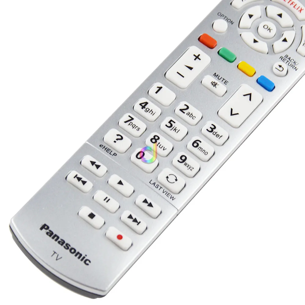 3D ทีวีสำหรับ Panasonic N2QAYB001010 N2QAYB000842 N2QAYB000840 N2QAYB001011