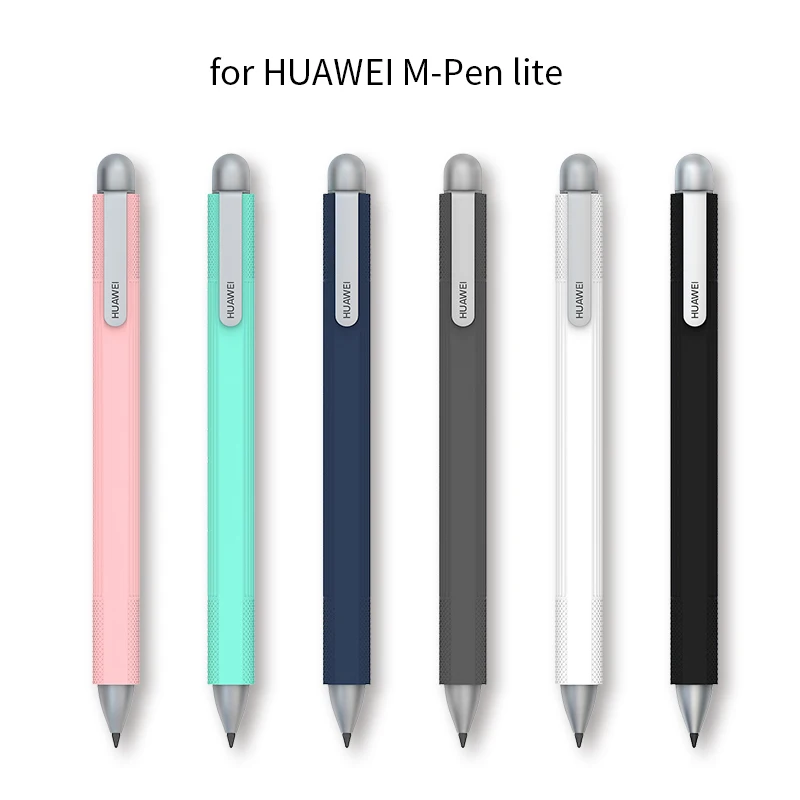 Für Huawei M-Stift Lite Fall Anti-Scratch Silikon Schutzhülle Stylus Stift Anti-Slip Fall Für huawei M Stift Lite Zubehör