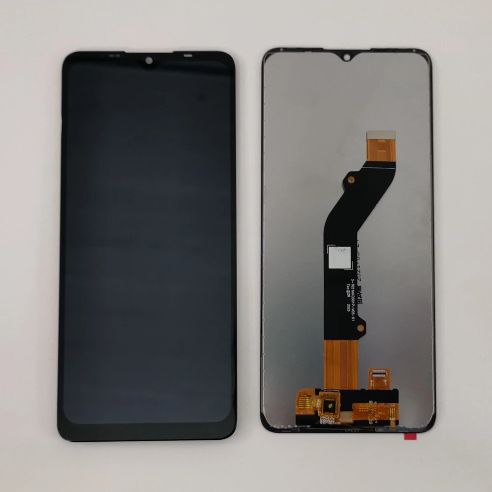 

For Tecno pop 4 pro BC3 LCD Display Touch Screen Digitizer Glass Panel Complete Assembly Replacement LCD Pop 4 Pro Display