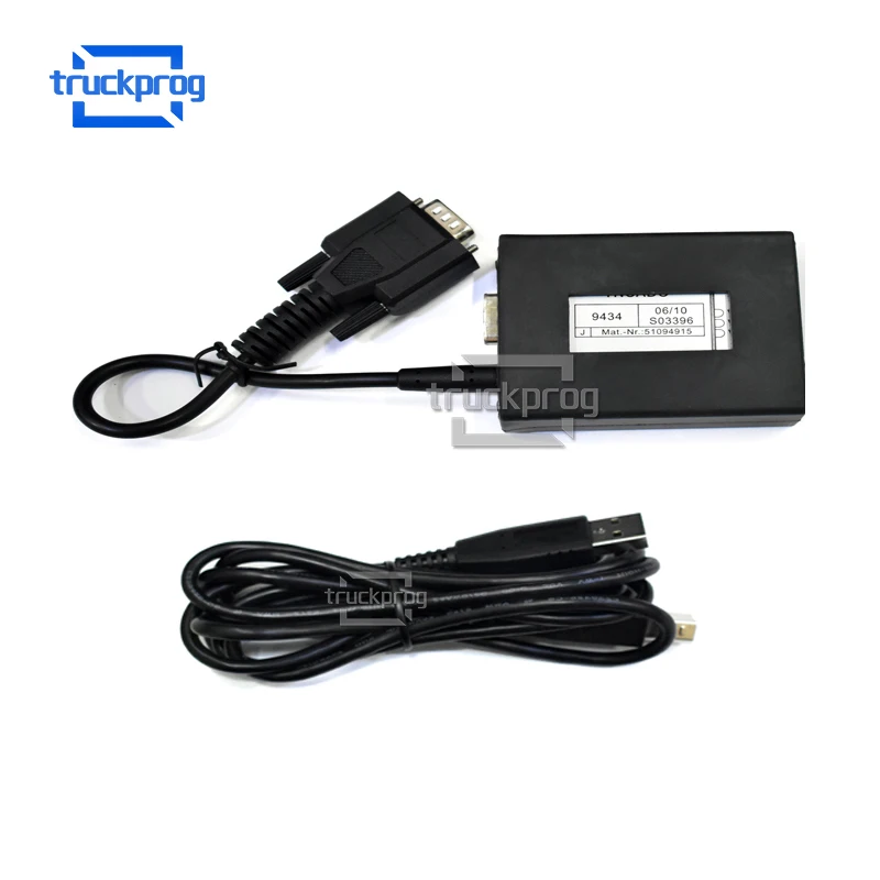 for Jungheinrich Forklift Incado Diagnostic Interface USB connect Cable CF19 laptop Judit Forklifts Diagnosis Tool