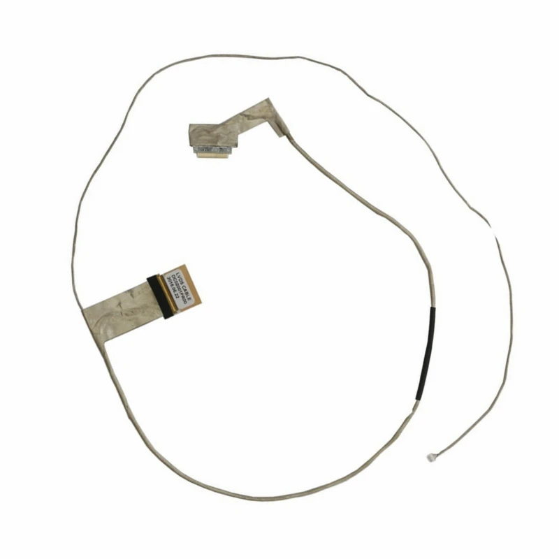 Replacement LCD LED LVDS Flex Video Ribbon Cable for Lenovo G500 G505 G510  DC02001PR00