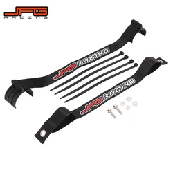Motorcycle Front Rear Rescue Strap Pull Sling Belt Leashes For KTM XCFW250 EXCF SXF XCF XCFW XCW EXC SMR 350 450 505 530