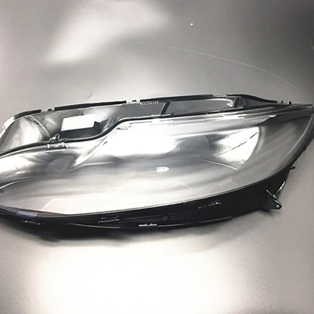 Transparent Lampshade Lamp Shade Front Headlight Shell Headlight Cover Lens For Chevrolet Malibu XL 2019 2020 2021