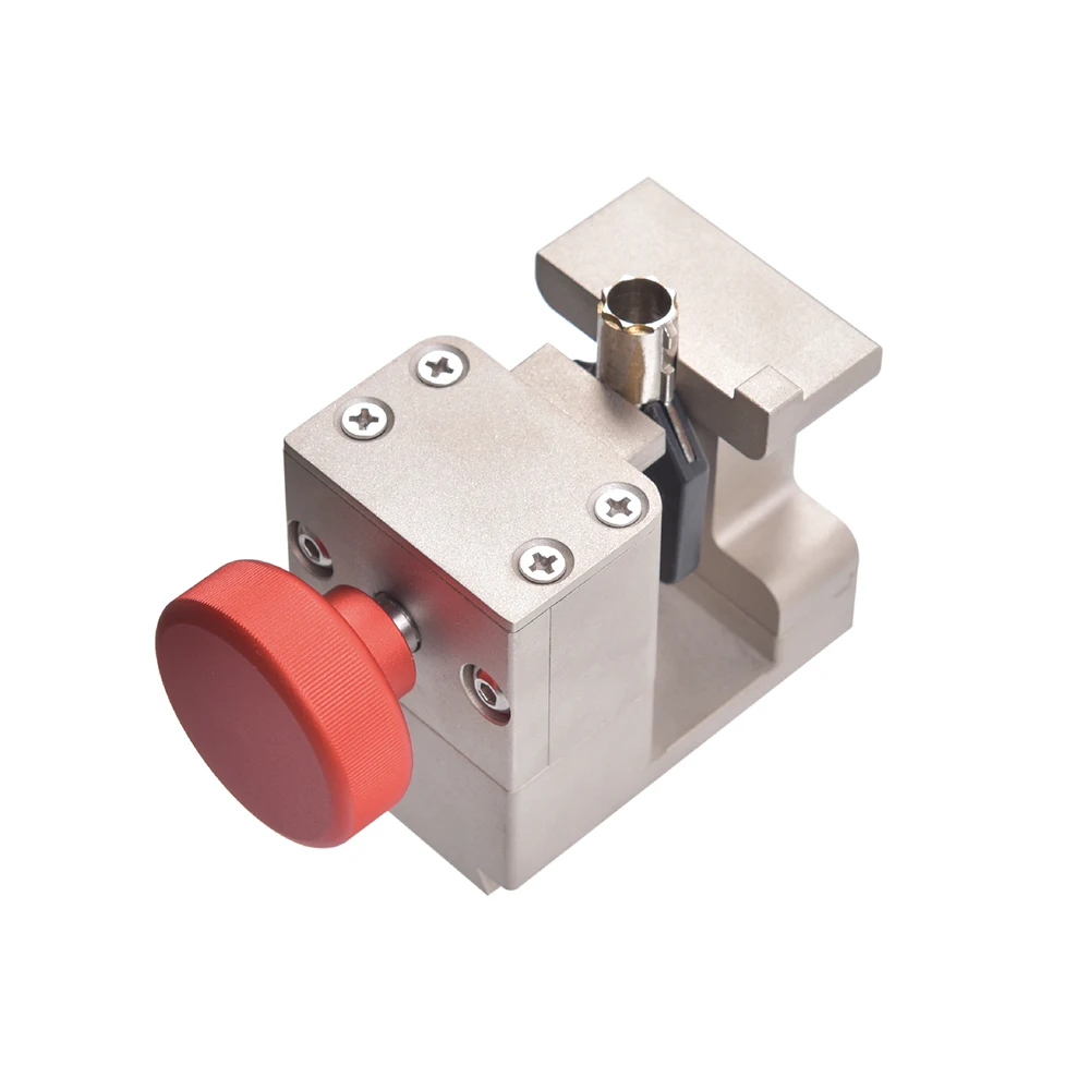 S3 Tubular Key Fixture Clamp Jaw For Alpha Automatic Key Cutting Machine