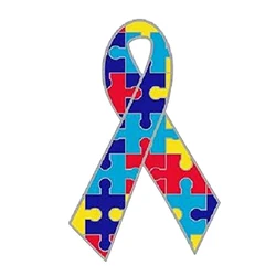 Autism Awareness Lapel Pin