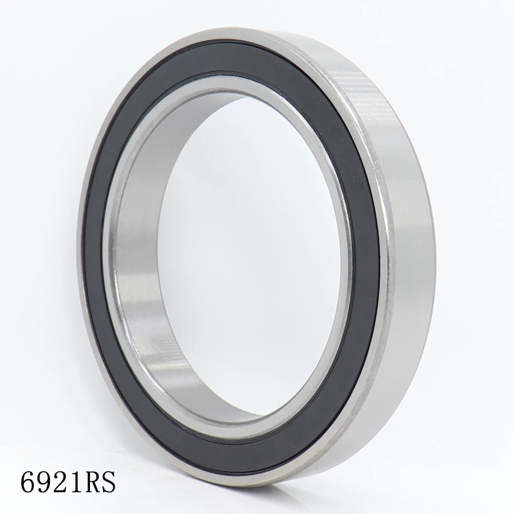 6921 2RS ABEC-1 105x145x20MM 1PC Metric Thin Section Bearings 61921RS 6921RS