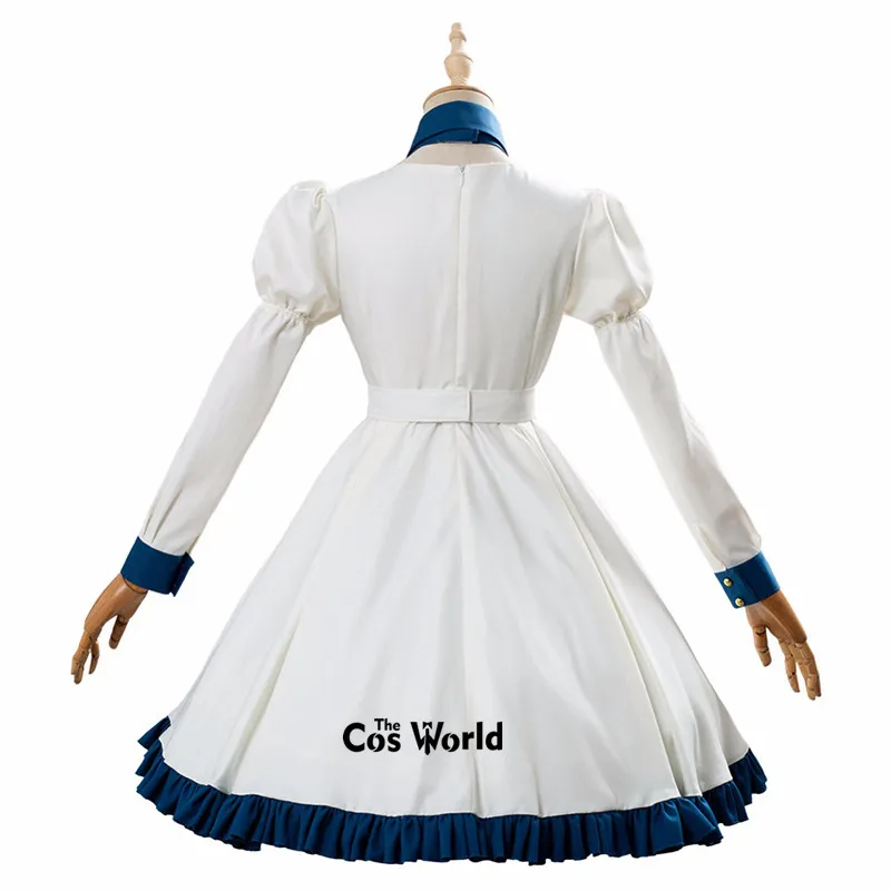 Kyokou Suiri (In/Spectre) Iwanaga Kotoko Lolita Jurk Uniform Outfit Anime Cosplay Kostuums