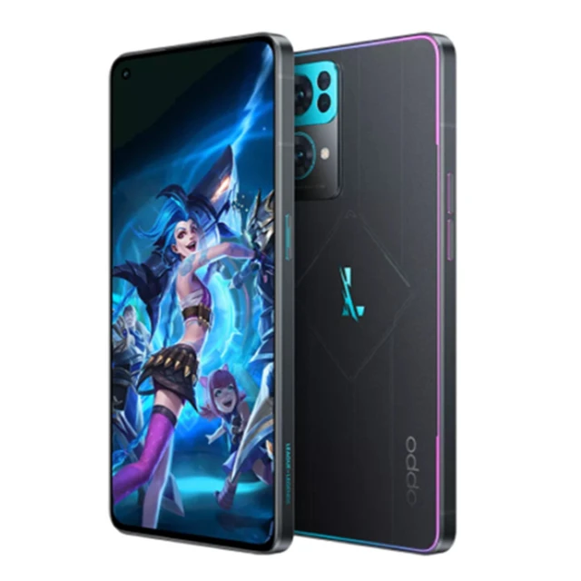 OPPO Reno 7 Pro 5G Mobile Phone 6.55'' AMOLED Screen 65W 4500mAh Dimensity  1200 6nm Chip Google - AliExpress