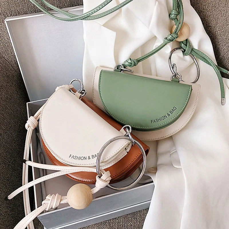 Fashion Women Crossbody Bag Ladies Design Casual Shoulder Bags New Summer Luxury Female Messenger Bags PU Leather Ladies Handbag