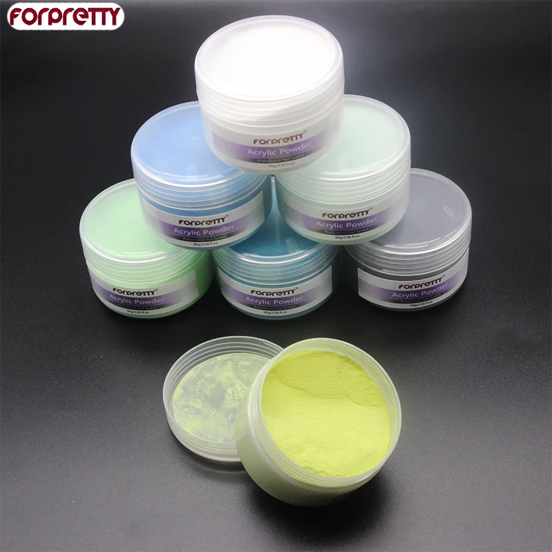 

Nail Acrilico Polvo Nails Supplies Acrylic Powder Poudre Acrylique Pour Ongle Set Manicura Proszek Akrylowy Monomer Polymer Gel