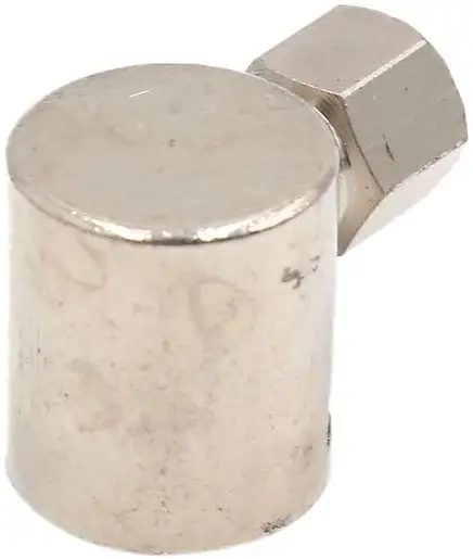 Hexagon Grease Nipple Slide Female Thread Oil Mouth Butter Gun Fittings