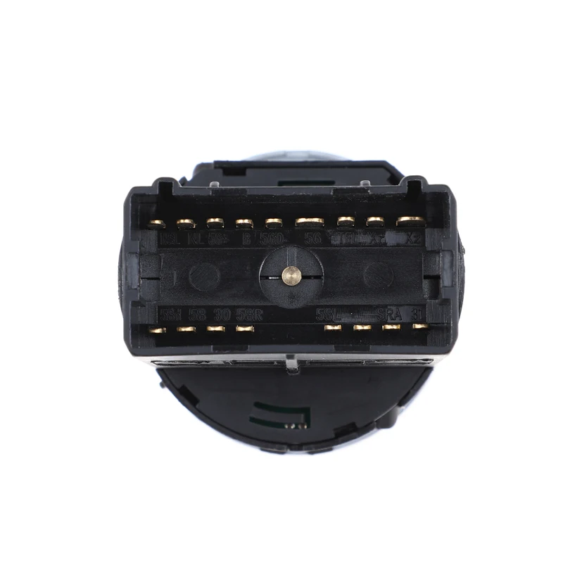 New 5JD941531 Headlight Fog Lamp Switch Knob For SKODA Fabia Octavia 1996 - 2014 Roomster Praktik SuperB