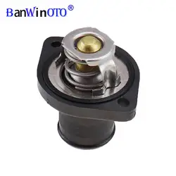 1336.Q1 1336.N5 Upgraded Engine Thermostat Housing Coolant Water Pipe Fit For Peugeot 306 Citroen Berlingo C3 C4 Xsara