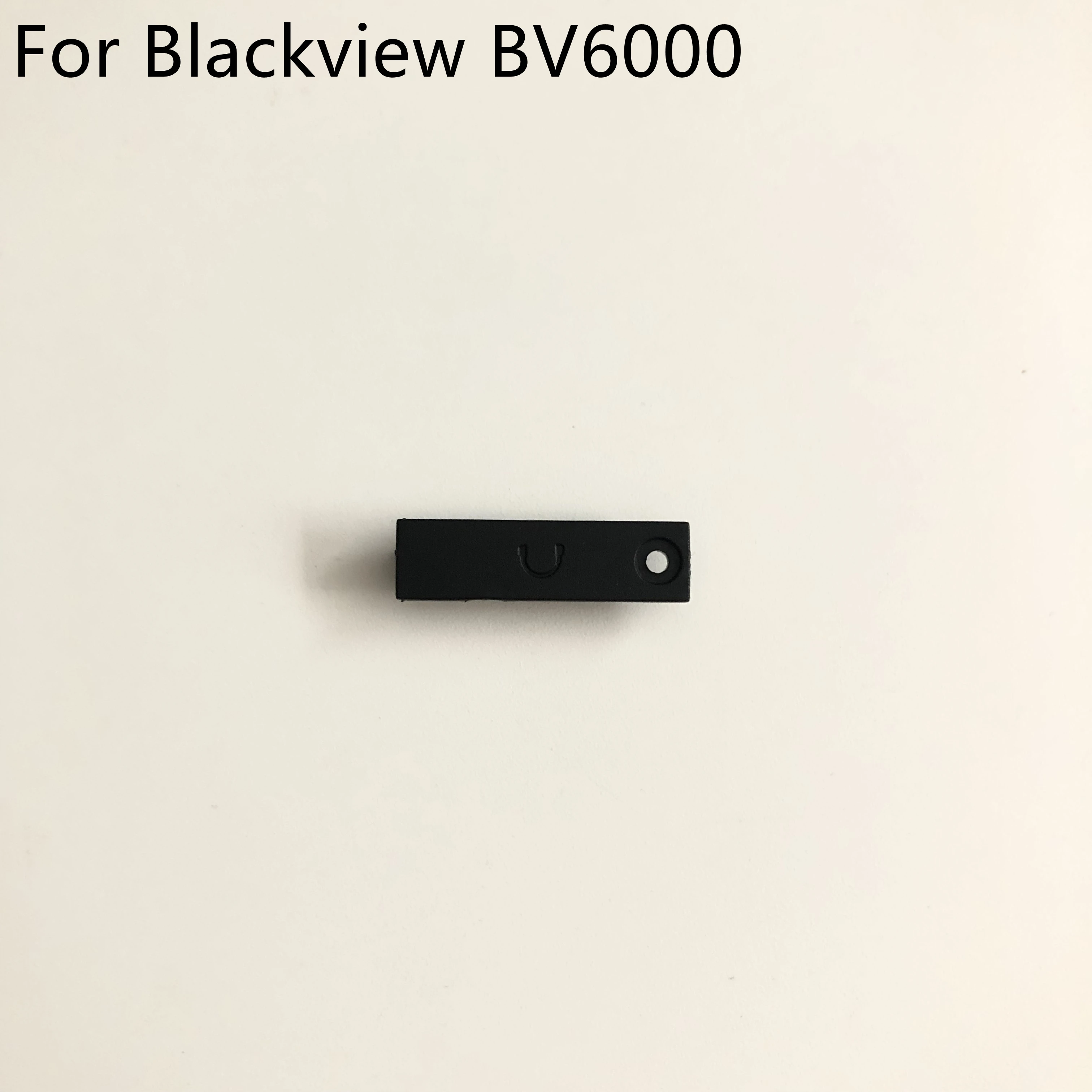 Blackview BV6000 New USB Interface Rubber Stopper Earphone Interface Rubber Stopper  For Blackview BV6000S + Tracking Number