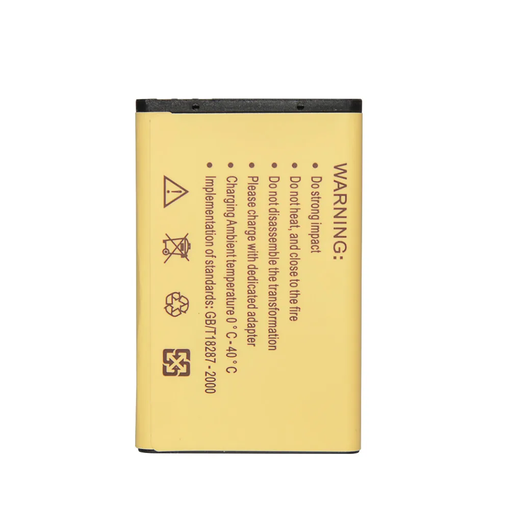 Bateria Li-Ion KB-5C 1500mAh para WLN KD-C1 KD-C2 KD-C10 KD-C50 KD-C51 KD-C52 NK-U1 Compatível RT22S RT15 X6 RT22 RT622 Bateria