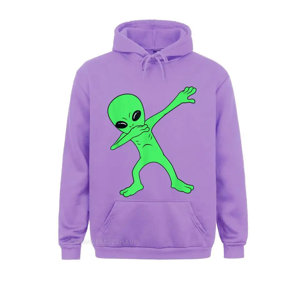 Family Men Sweatshirts Dabbing Alien Halloween Funny Dab Boys Anime Hoodie Print Hoodies Father Day Sportswears Long Sleeve