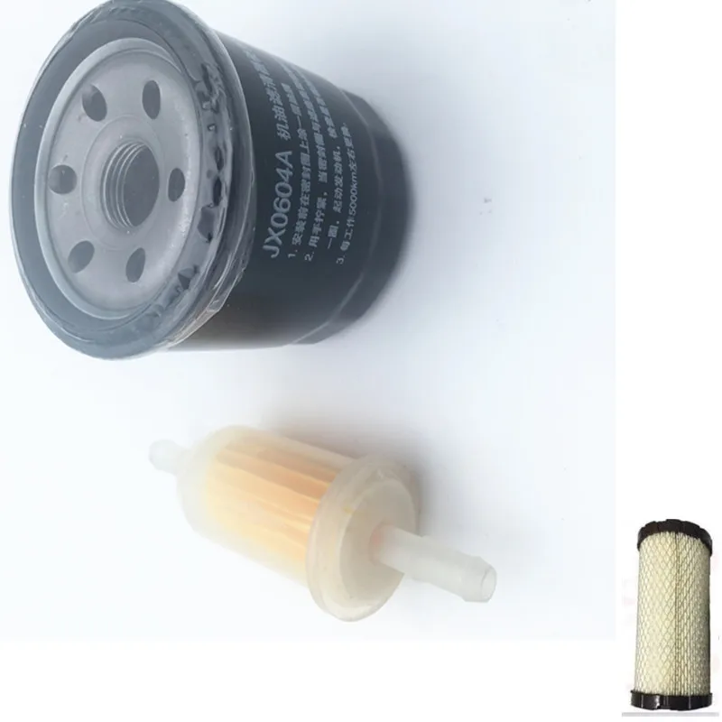 AIR OIL DIESEL FILTER FIT KM2V80 KDE12EA3 KDE12EA KDE12STA3 KDE12000EA KIPOR DIESEL GENERATOR PARTS