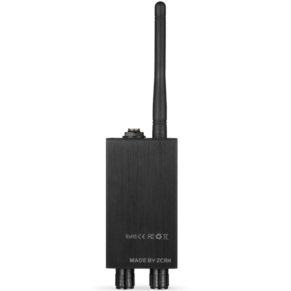 Detector de señal Rf antiespía M8000, escáner de ondas de Radio para Gsm, Gps, buscador de Monitor de Audio, cámara, localizador de insectos,