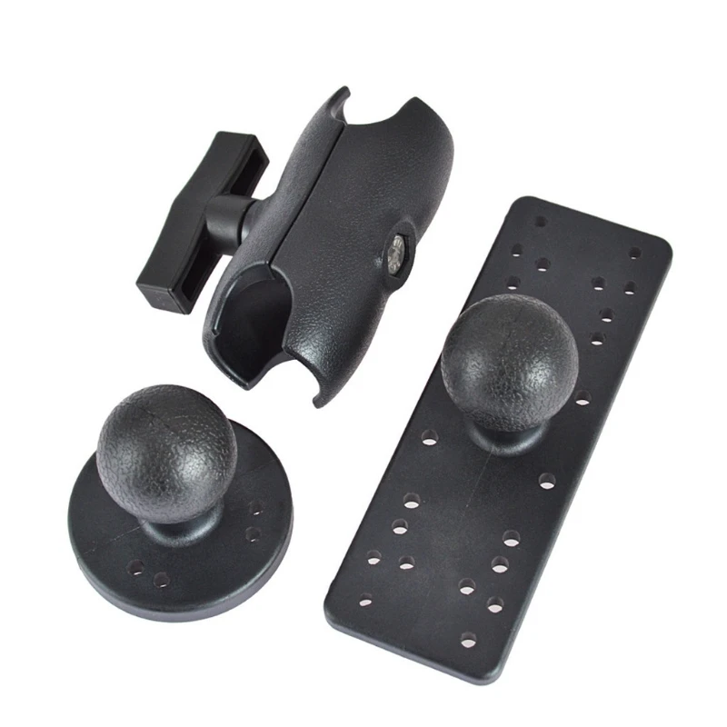 360 درجة قطب تحميل كروي البحرية كاياك الإلكترونية صياد السمك قاعدة تثبيت فيش لتحديد المواقع لوحة الدورية قارب GPSMAP سو