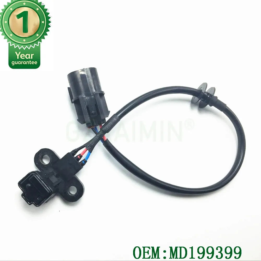 New Camshaft Postion Sensor OEM MD199399 J5T25471 FOR 1995 for Mitsubishi Mirage etc K-M