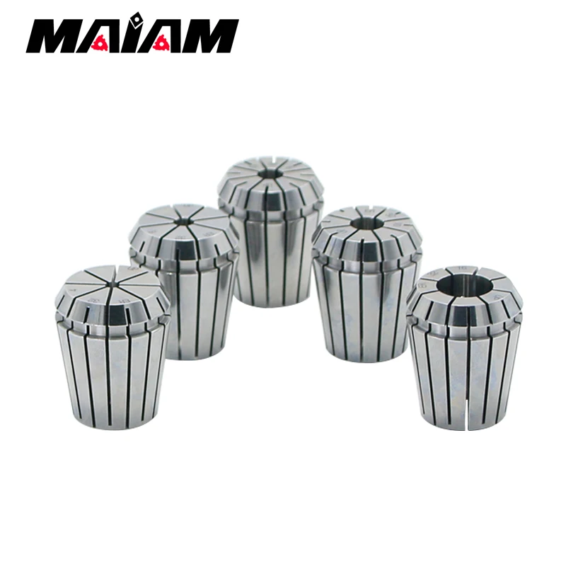 Portabrocas ER32 de alta precisión 0,003 para máquina de grabado, rectificadora, centro de mecanizado CNC, fresadora de torno, 1 Uds.