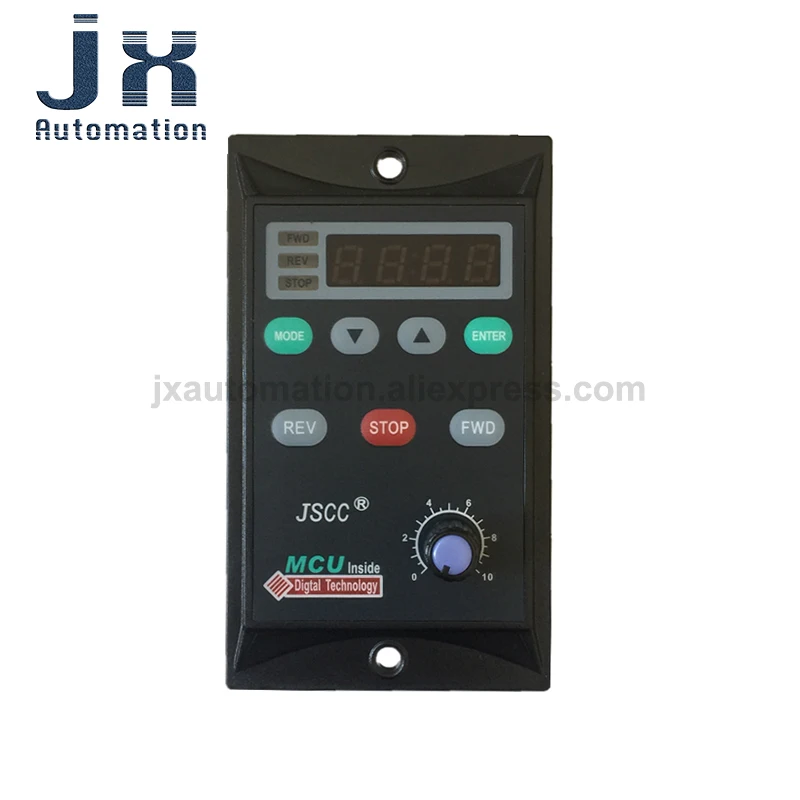 JSCC-controlador de velocidad de Panel Manul serie SF, SF06E/SF15E/SF25E/SF40E/SF60E/SF90E/SF120E/SF200E