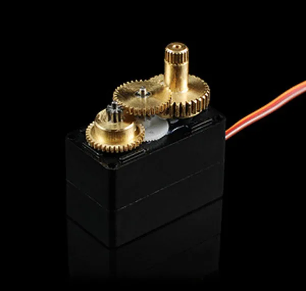 Power HD-1250MG Micro Analog Servo 3.5KG 25g with Metal Gear for RC Fixed Wing Airplane & Car & Boat