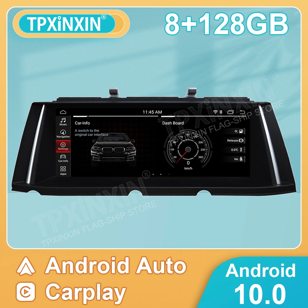 

Android 10 For BMW F01 F02 F03 F04 2008 2009 2010 2011 2012 GPS Navigation Car Radio Stereo Receiver Multimedia Player Head Unit