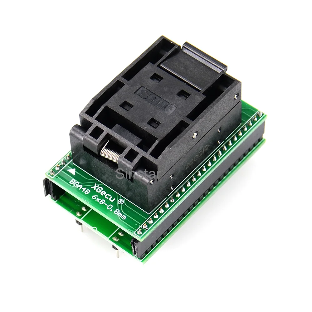 BGA48 Adapter Only For XGecu T56 Programmer