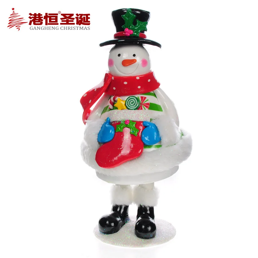 

Christmas decorations 25cm Christmas pottery decoration gifts