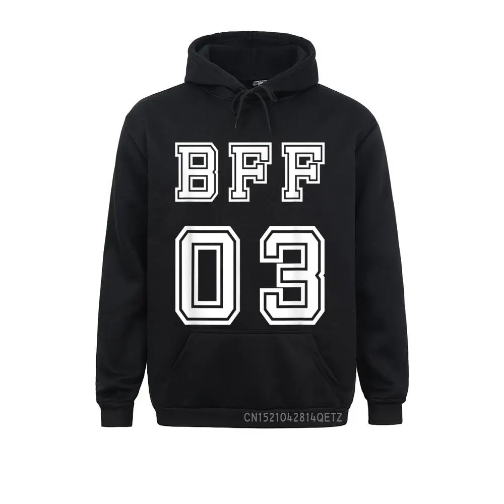

BFF 03 Chic For Bestie Sisters Top Girls Friendship Tee Young Latest Hoodies Sweatshirts Customized Long Sleeve Hoods
