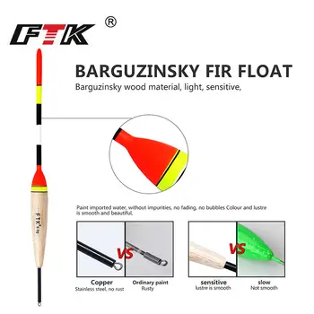 10 最佳銷售 釣魚用的浮標 - №6