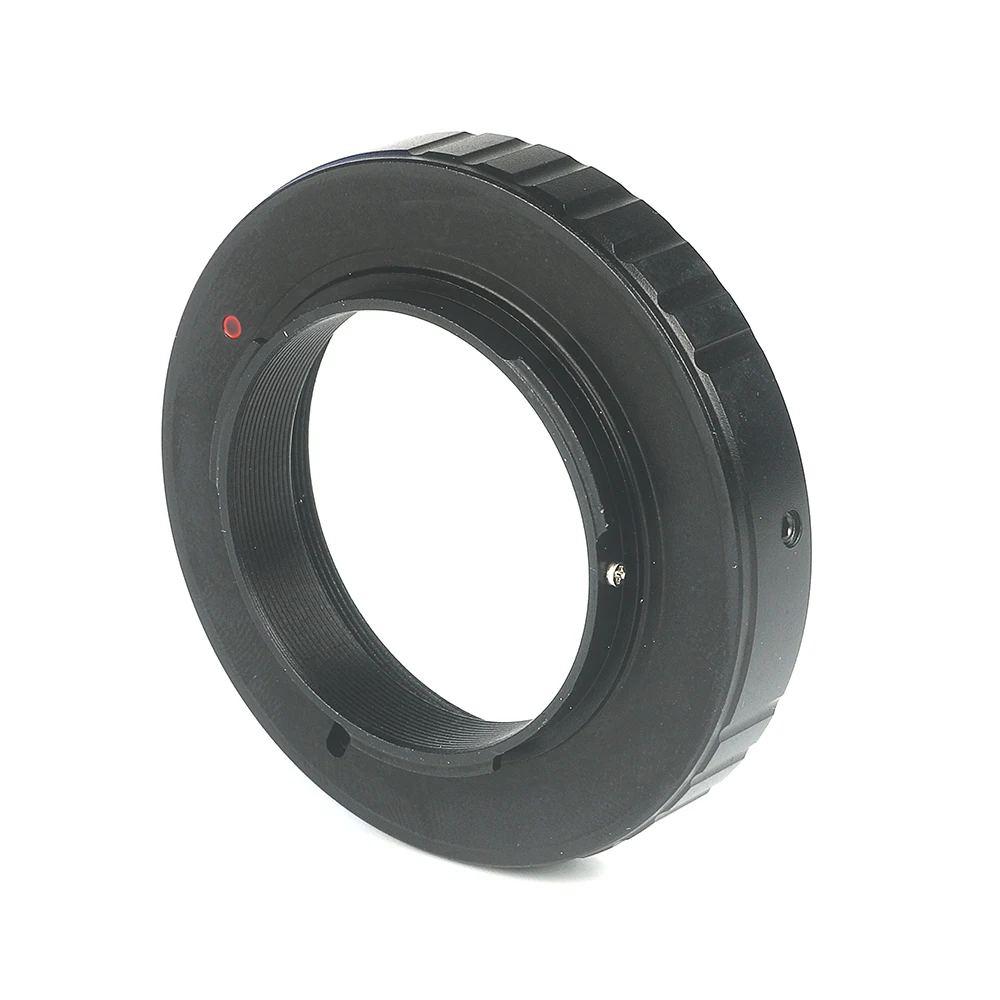 EYSDON M42 to M4/3 Mount Camera T Ring Adapter for Olympus Panasonic Micro 4/3 Cameras Telescope Photography Converter