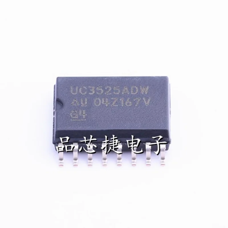 5 Stks/partij Uc3525adwtr Markering Uc3525adw SOIC-16 Het Regelen Van Pulsbreedtemodulatoren