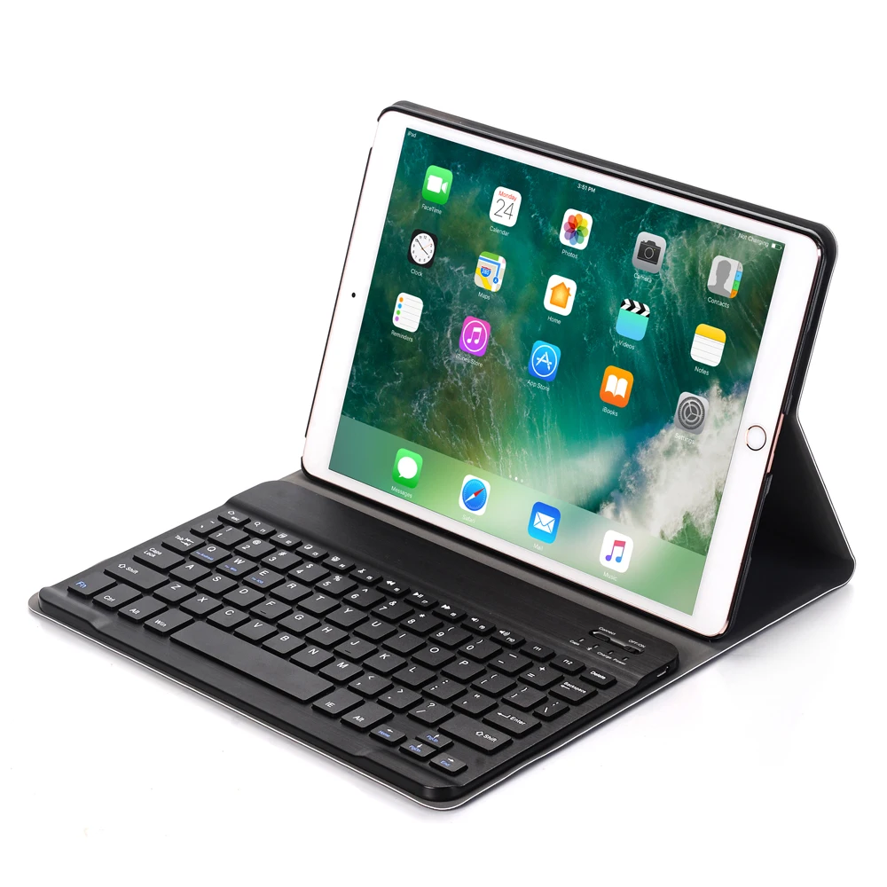 Bluetooth Keyboard Case for Apple Ipad 10.2/Pro 10.2 / IPAD bluetooth Keyboard Case Cover