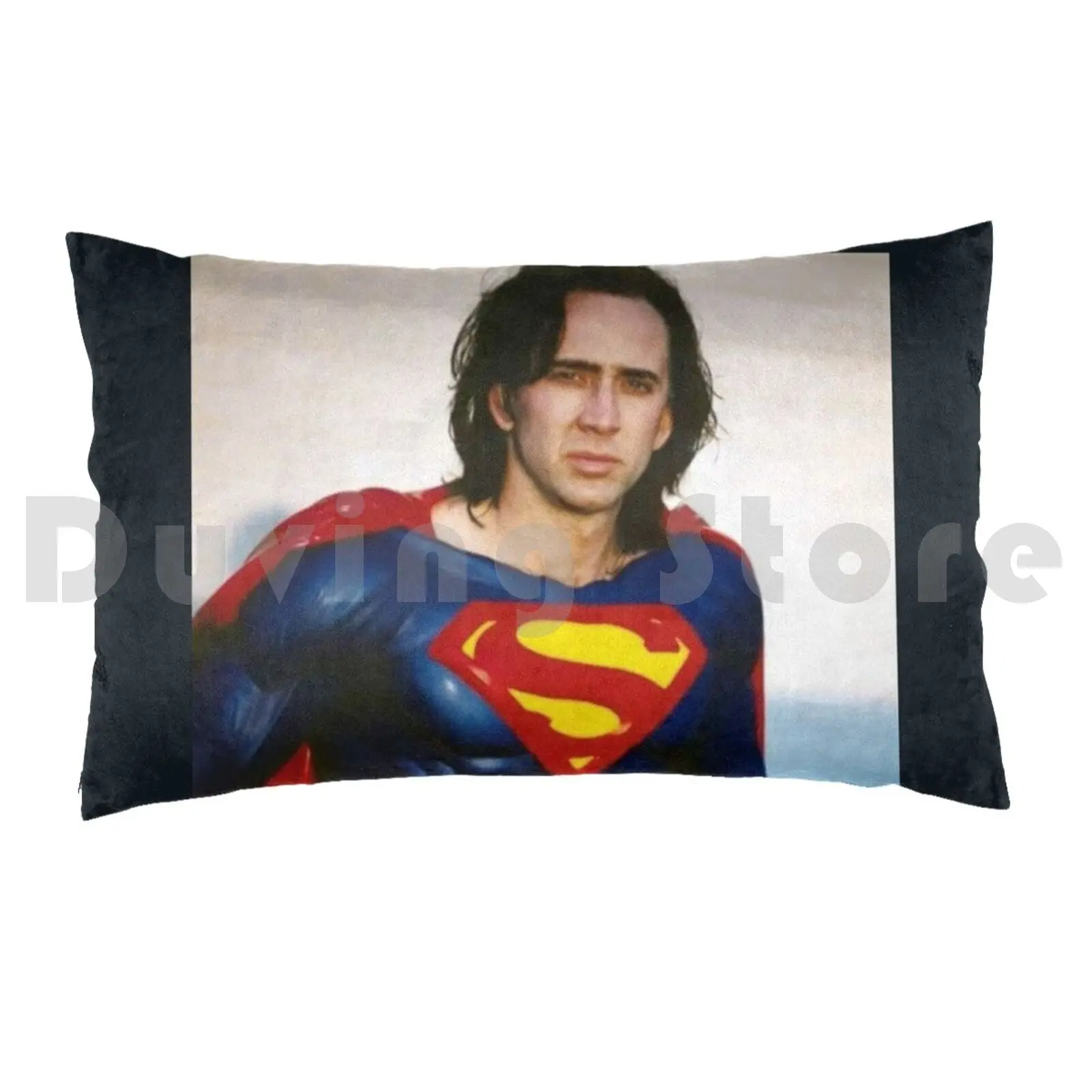 Funny MemePillow case Nicholas Cage Funny Meme Nicolas Cage Nicolas Nic Cage Movie Con Air Nick Cage