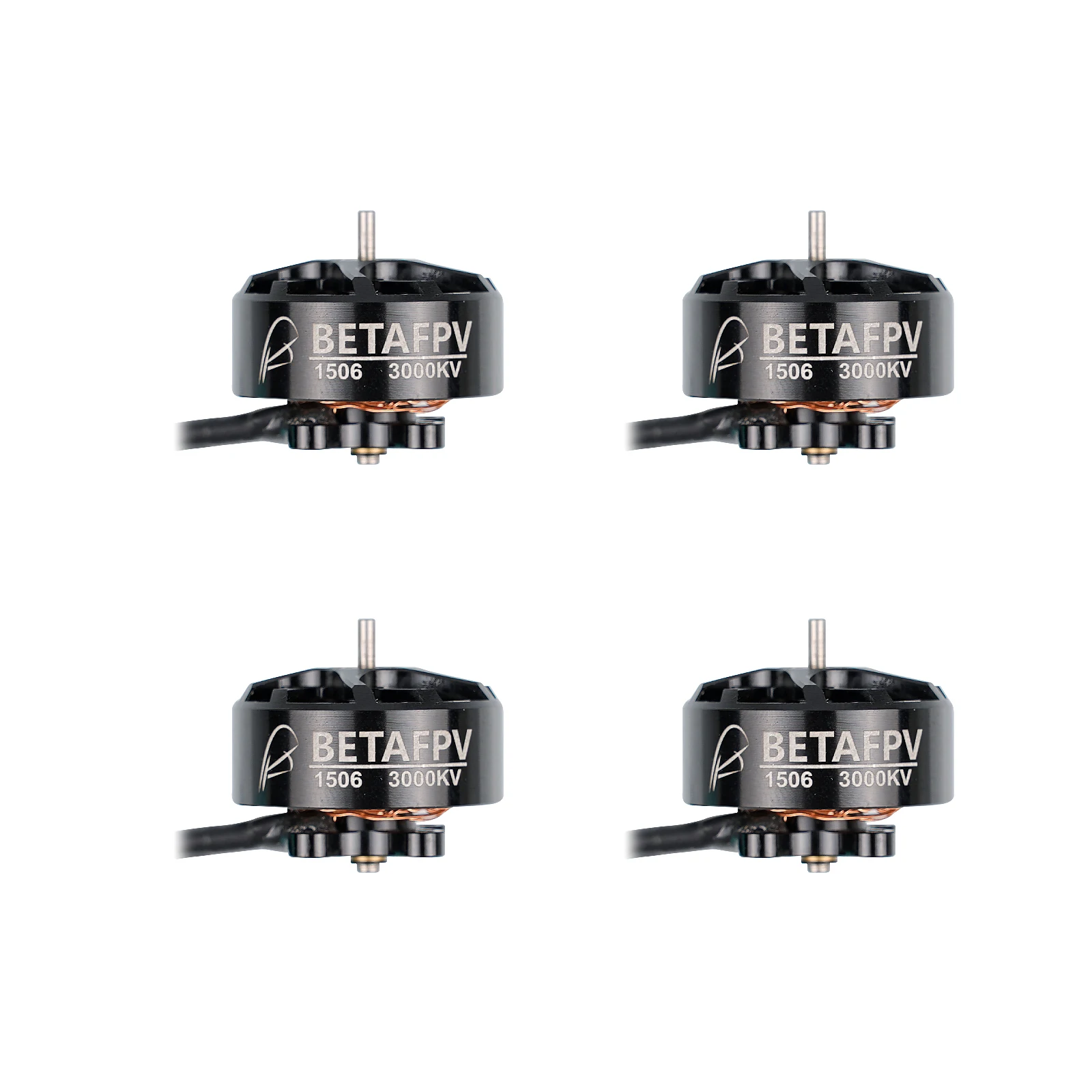 BETAFPV 1506 3000KV Brushless Motors Pavo30 Whoop Quadcopter Racing Drone Motor Match With 20A Toothpick F4 AIO FC