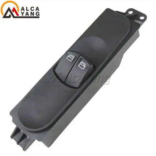 Imagen 2 del producto 6395451513   Botón de interruptor de ventana eléctrica de alta calidad de 7 pines para Mercedes VITO Viano W639 en adelante 2003 6395450713   accesorios para automóviles
